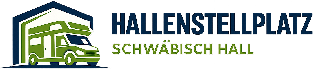 Logo Hallenstellplatz Schwäbisch Hall